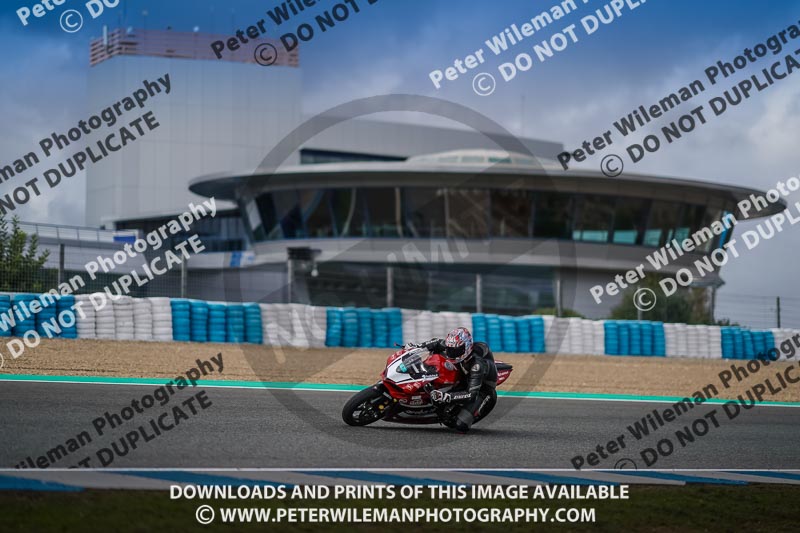 25 to 27th november 2017;Jerez;event digital images;motorbikes;no limits;peter wileman photography;trackday;trackday digital images